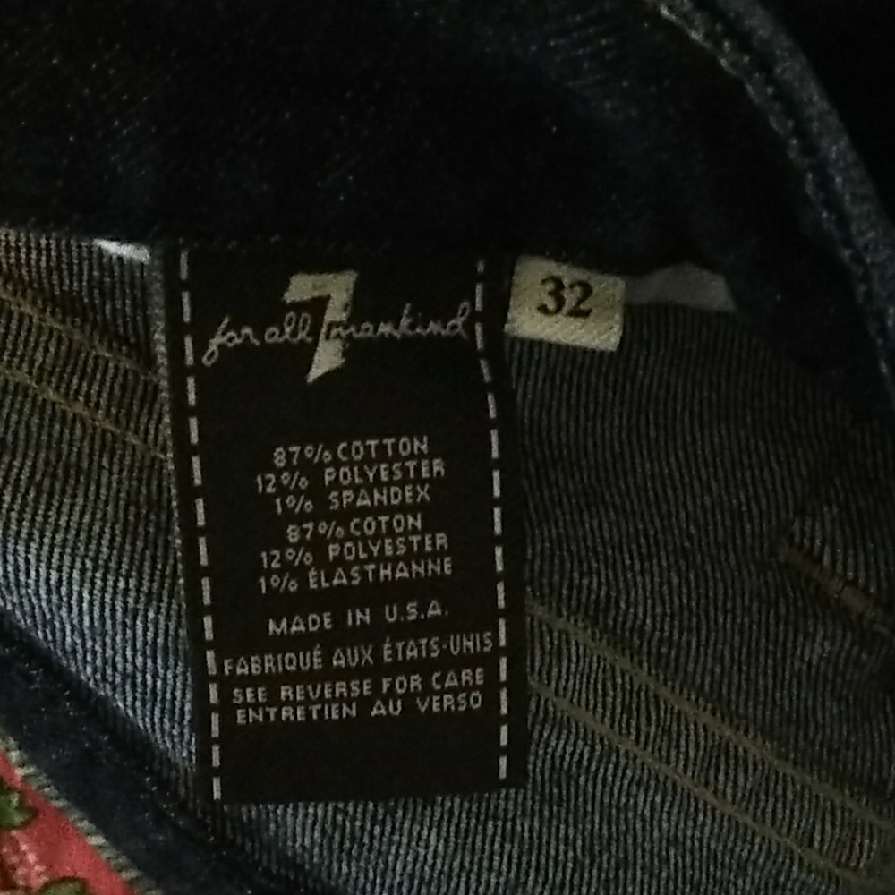 7 For All Man Kind